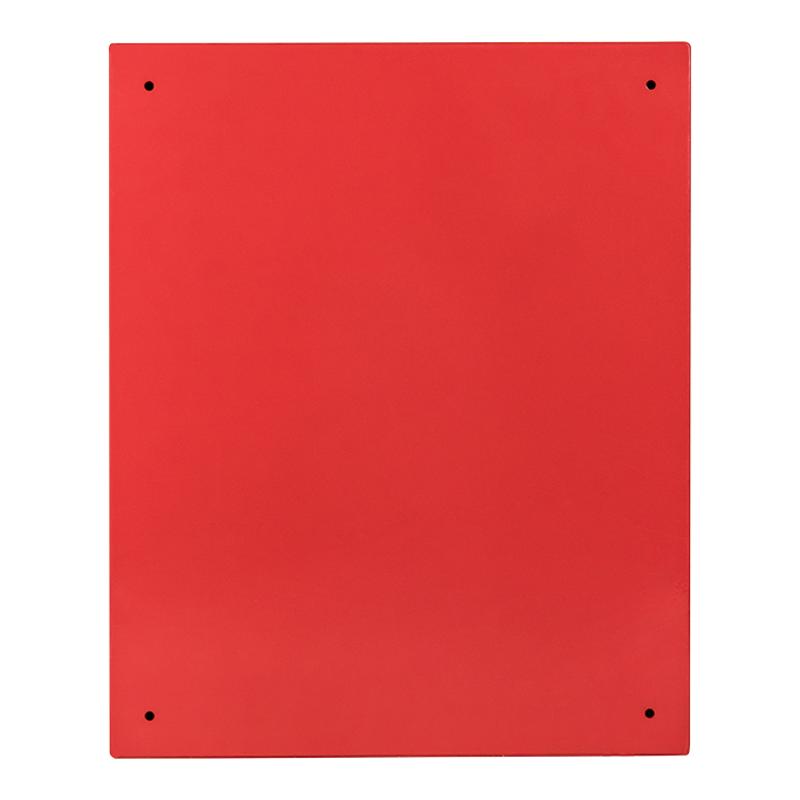 Щит с монтажной панелью ЩМПг- 80.60.25 (ЩРНМ-4) RAL 3001 IP54 EKF PROxima | mb24-4-3001 | EKF — миниатюра 13