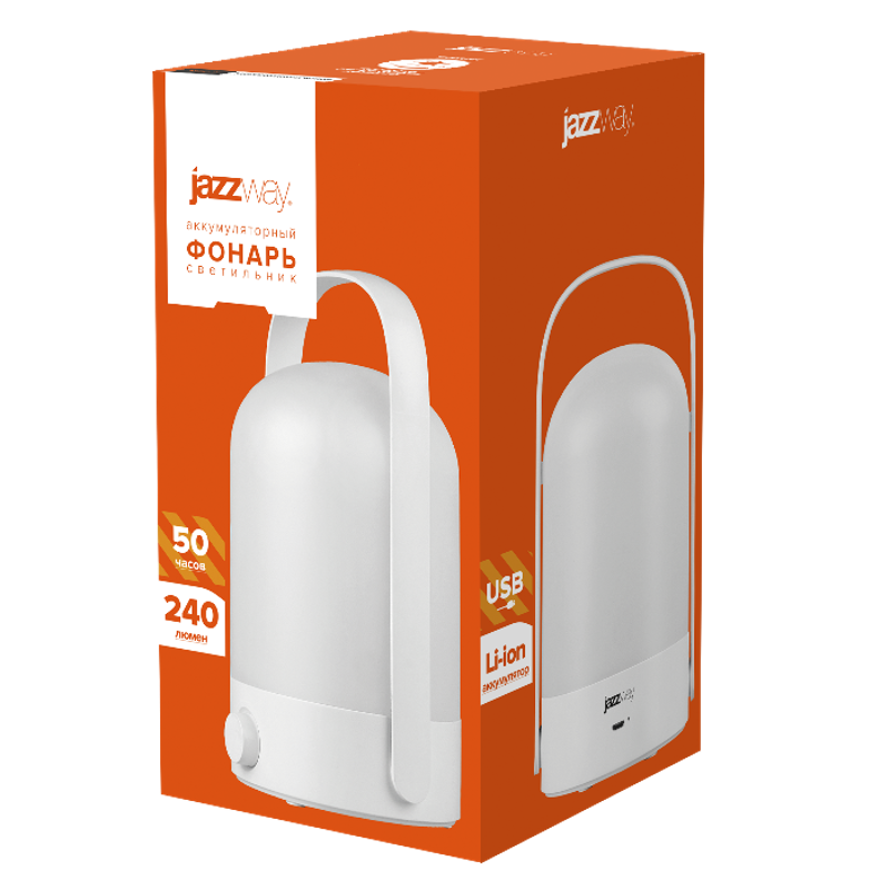 Фонарь Accu5-L30 | .5039162 | Jazzway — миниатюра 3