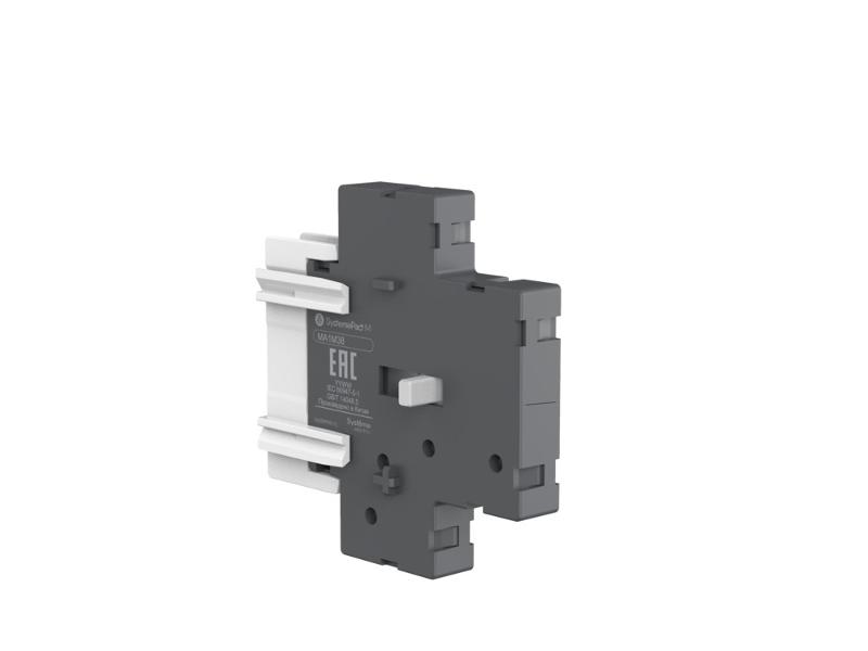 МЕХАНИЧ БЛОКИР ДЛЯ КОНТАКТОРОВ MC1D 9…38A | MA1M38 | SE — Systeme Electric