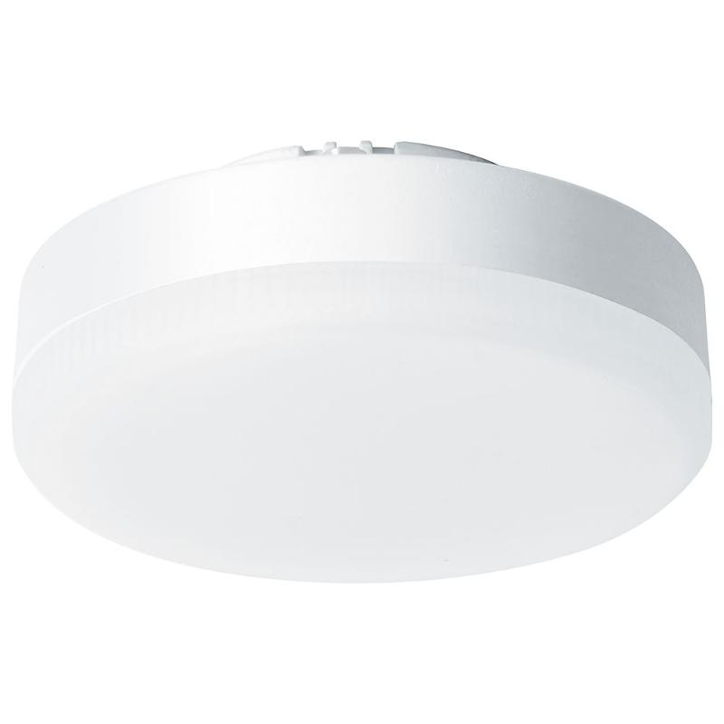 Лампа светодиодная LB-453 (12W) 230V GX53 4000K, для натяжных потолков | 25835 | FERON — миниатюра 2
