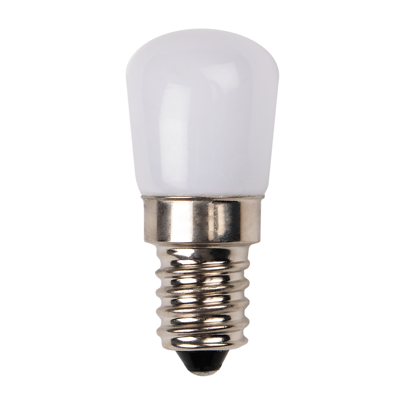 Лампа светодиодная LED 2Вт E14 220В 4000К PLED- T22/50 FROSTED трубчатая | 5001985 | Jazzway — миниатюра 1