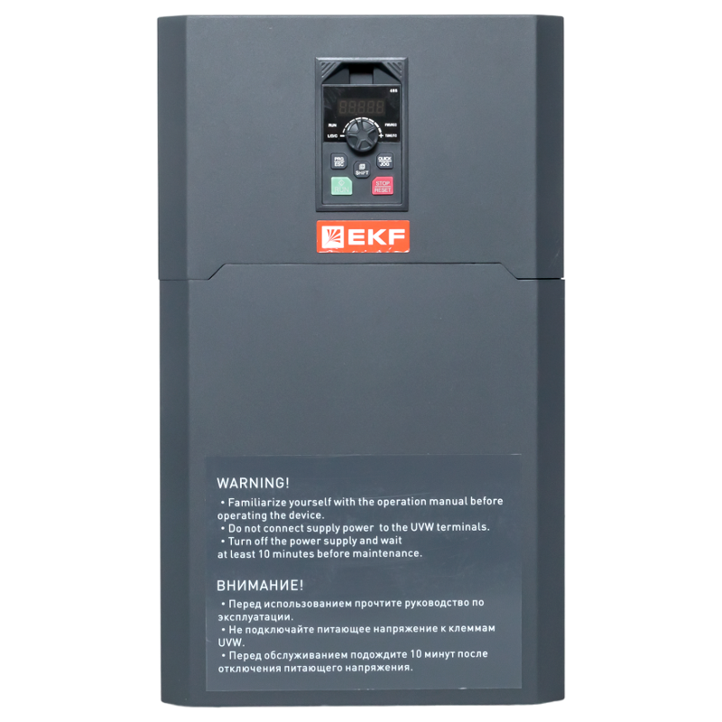 Преобразователь частоты PRO-Drive PD-150-FC-55K-43 |PD-150-FC-55K-43|EKF — миниатюра 3