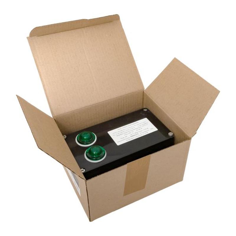 Коробка соединительная Heat box 220 S-L2 для греющего кабеля | HB220SL2 | EKF — миниатюра 27
