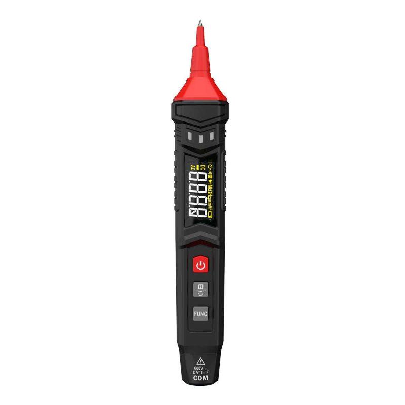 Мультиметр компактный цифровой SMART с True RMS KT 121 | 87249 | КВТ — КВТ