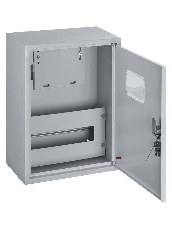 Щит учётно-распределительный ЩУРН-1/12 (395х310х165) IP31 | SQ0905-0035 | TDM — TDM ELECTRIC
