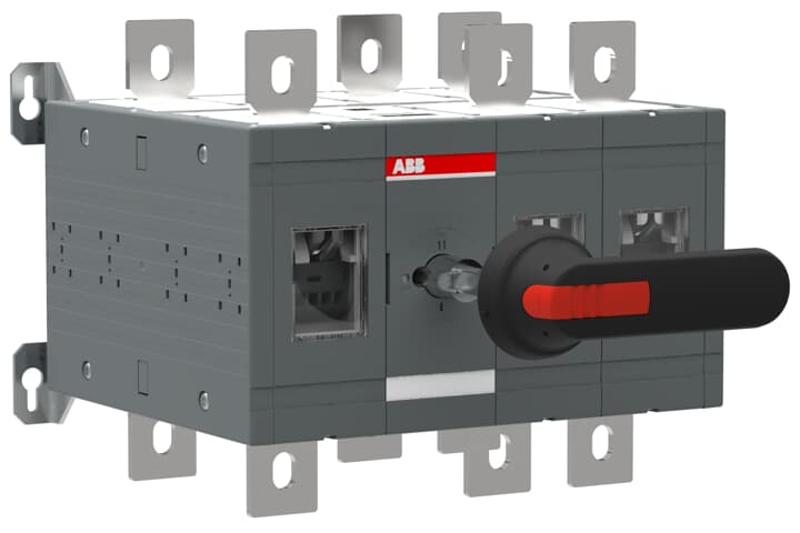 Реверсивный рубильник OT630E12CP | 1SCA022785R8690 | ABB — ABB