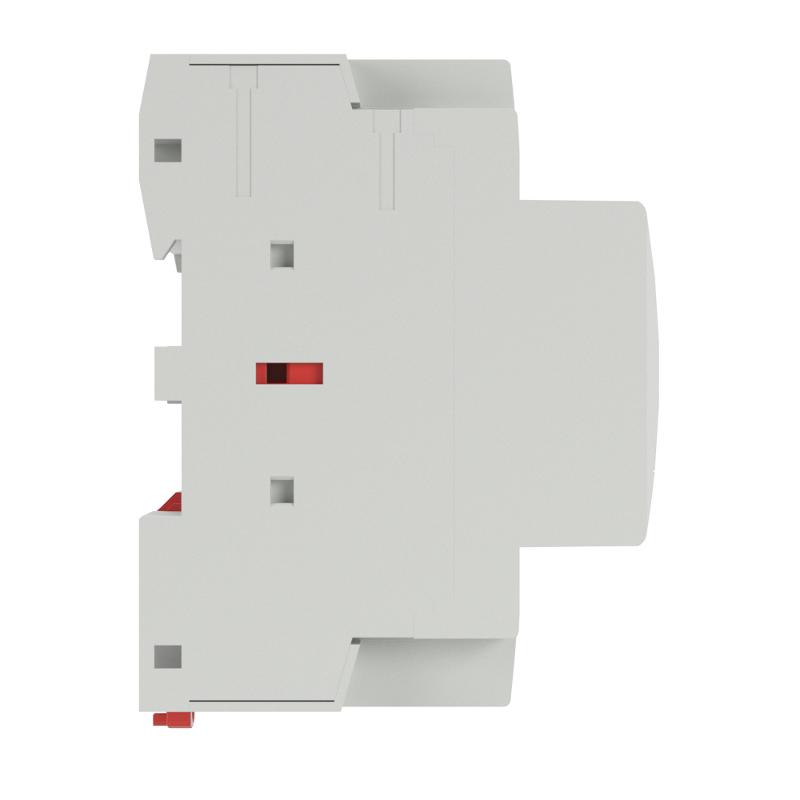 Контактор модульный YON max MCE 4п 63A 240В 4НО | MCE-63-40-A240 | DKC — миниатюра 4