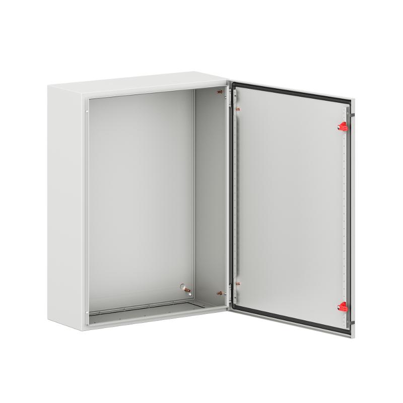 Корпус сварной навесной ST без М/П ВхШхГ  800 x 600 x 250 | R5ST0869WMP | DKC — миниатюра 4