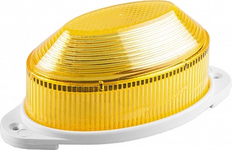 Светильник-вспышка (стробы)  STLB01  IP54 18LED 1,3W желтый | 29898 | FERON — Feron