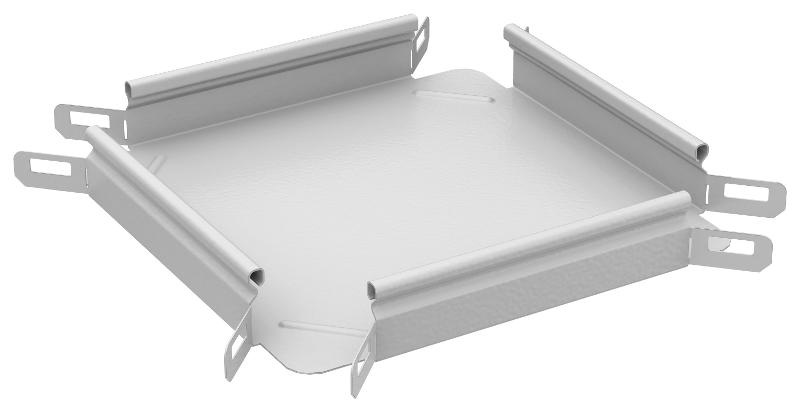 ESCA 5 Крестовина 35х50-0,8 RAL 9016 | ES5-KR-035-050-08-RGA | IEK — фото 1 | Sento