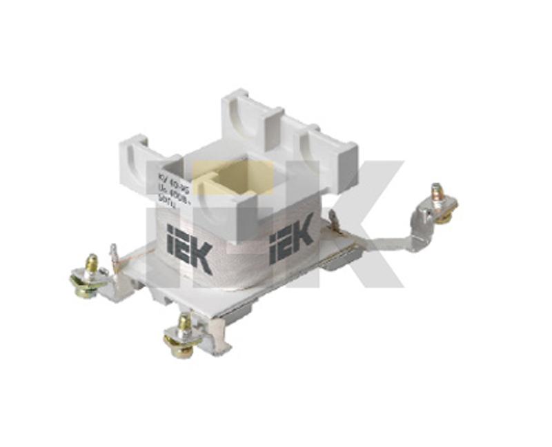 Катушка управления для КМИ-(40А-95А) 110В  | KKM30D-KU-110 | IEK — миниатюра 2