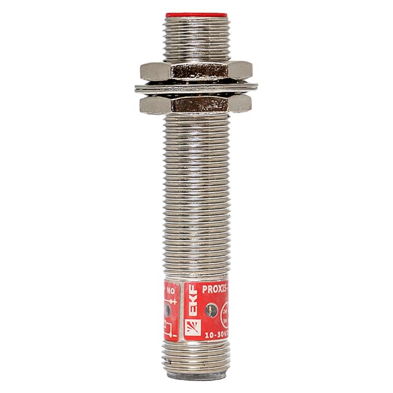 Индуктивный бесконтактный датчик PROXIS-2-12M-02-P-NO-M12 | PROXIS-2-12M-02-P-NO-M12 | EKF — миниатюра 2