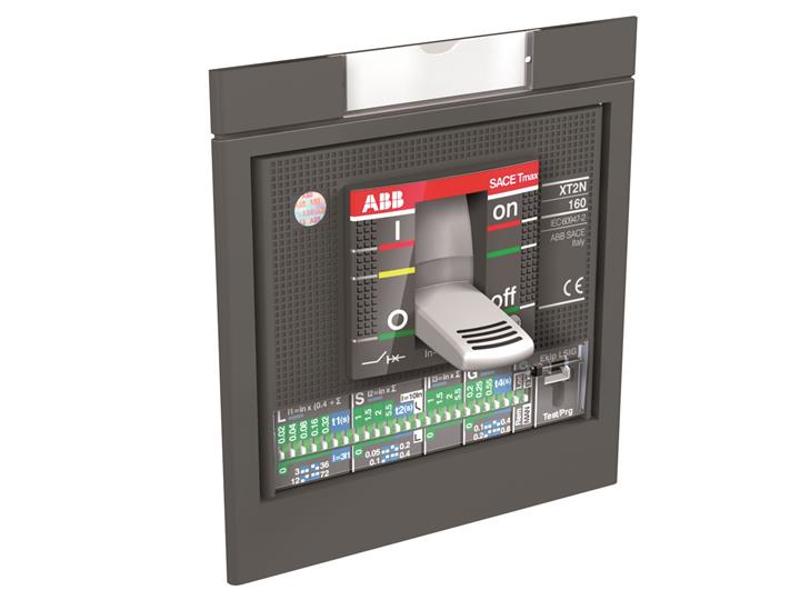 Фланец на дверцу для XT2 F/P 3p | 1SDA068641R1 | ABB — ABB