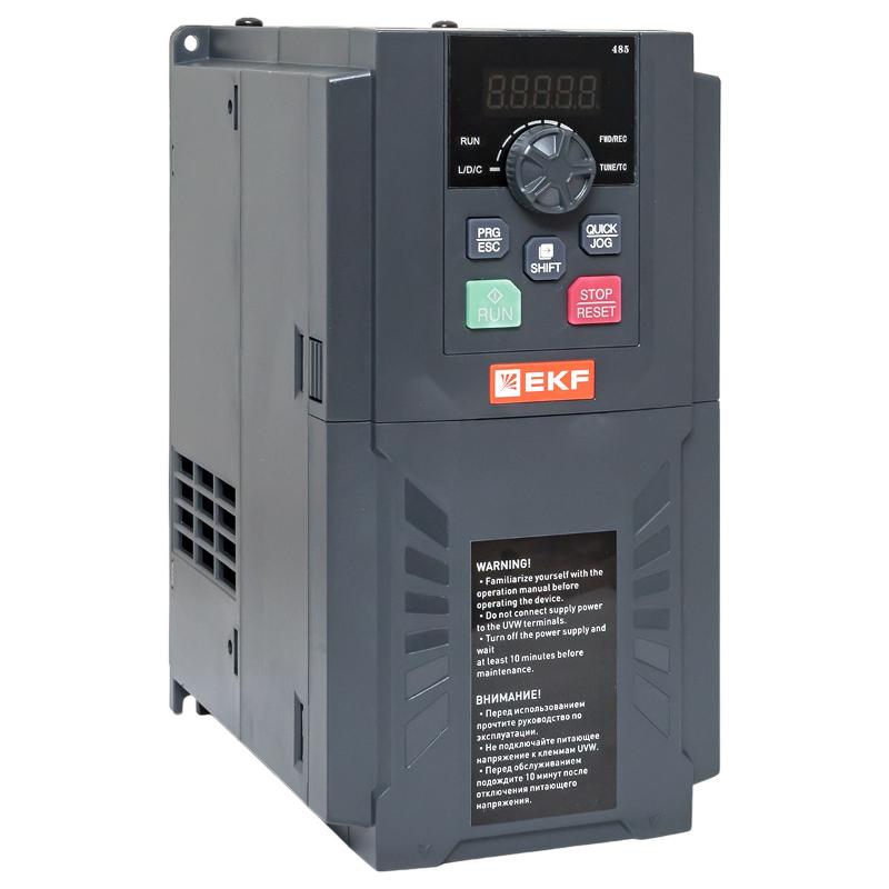 Преобразователь частоты PRO-Drive PD-150-FC-7K5-43-B |PD-150-FC-7K5-43-B|EKF — миниатюра 1