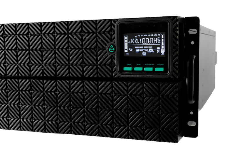 ИБП Systeme Electric Smart-Save Online SRT G2 2 поколения 8000 ВА/Вт, 4U,5 C13+3 C19,USB,RS-232,RS485,COM | SRTSE8KRTXLIG2 | Systeme Electric — миниатюра 6