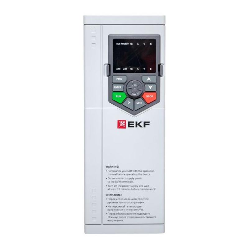 Преобразователь частоты PRO-Drive PD-90-FC-7K5-3-B |PD-90-FC-7K5-3-B|EKF — миниатюра 50