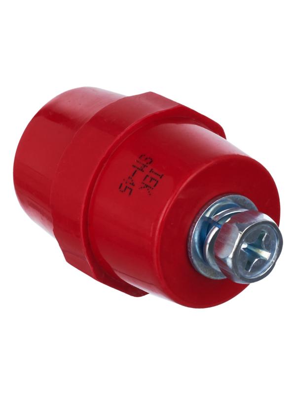 Изолятор SM45 (М8) силовой с болтом  | YIS11-45-14-B | IEK — миниатюра 3