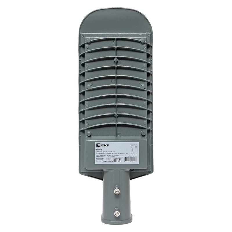 Светильник светодиодный консольный ДКУ-8001-Д 30Вт 5000К IP65 | SLL-8001-30-5000 | EKF — миниатюра 4