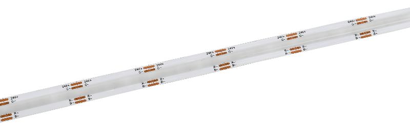 Лента LED 5м COB-576LED 14Вт/м IP20 10мм 24В RGB  | LSR11-3-576-20-3-05 | ИЭК — миниатюра 2