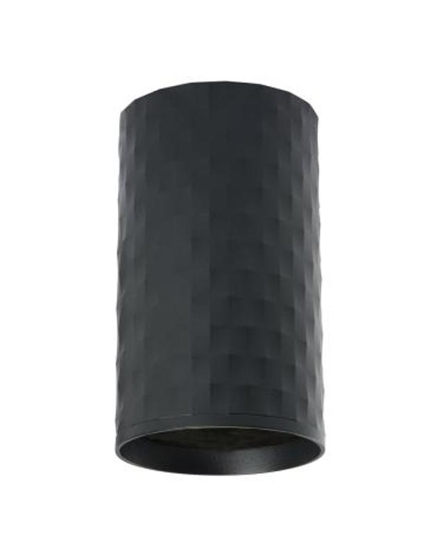 Светильник потолочный MR16 35W, 230V, GU10, чёрный, ML187 Barrel PIXEL | 48653 | FERON — фото 1 | Sento