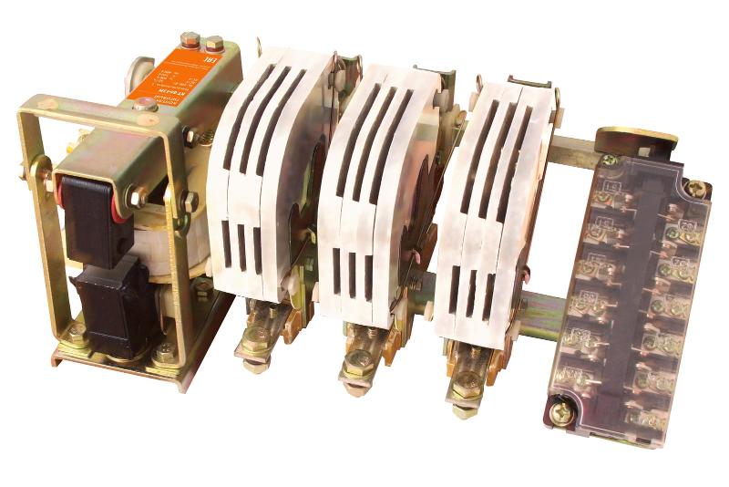 Контактор КТ 6643Н 400А 3р 400В  | SQ0711-0008 | TDM — TDM ELECTRIC