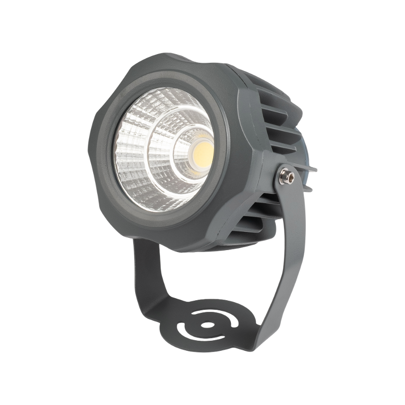 Светильник светодиодный линейный фасадный PWW 20W 20° 6500K GR IP65 | .5066038 | Jazzway — Jazzway