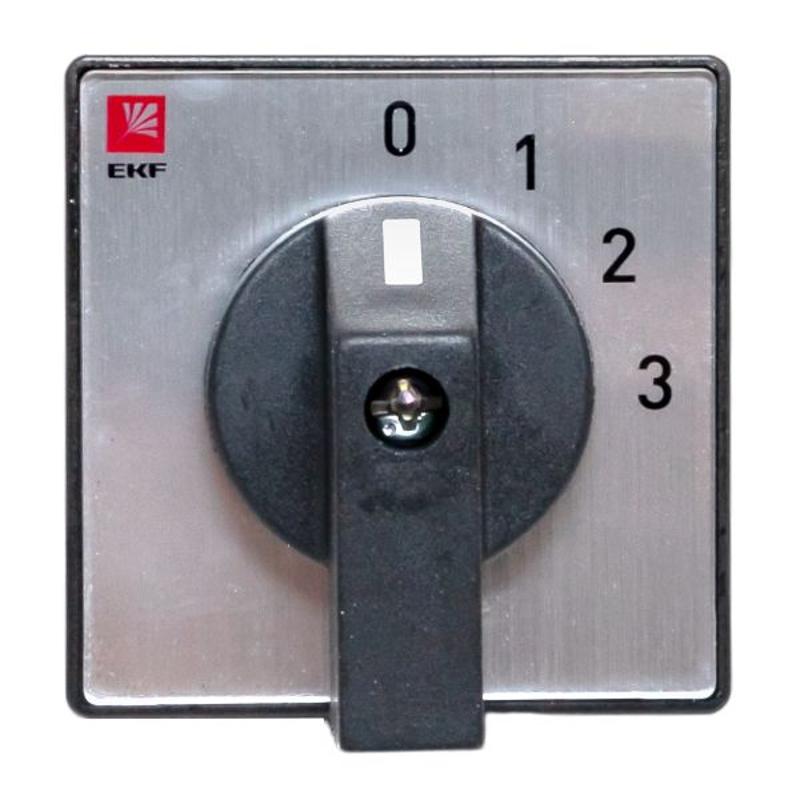 ПК-1-103 25А 3P «0-1-2-3»  |  pk-1-103-25 |  EKF  — миниатюра 12