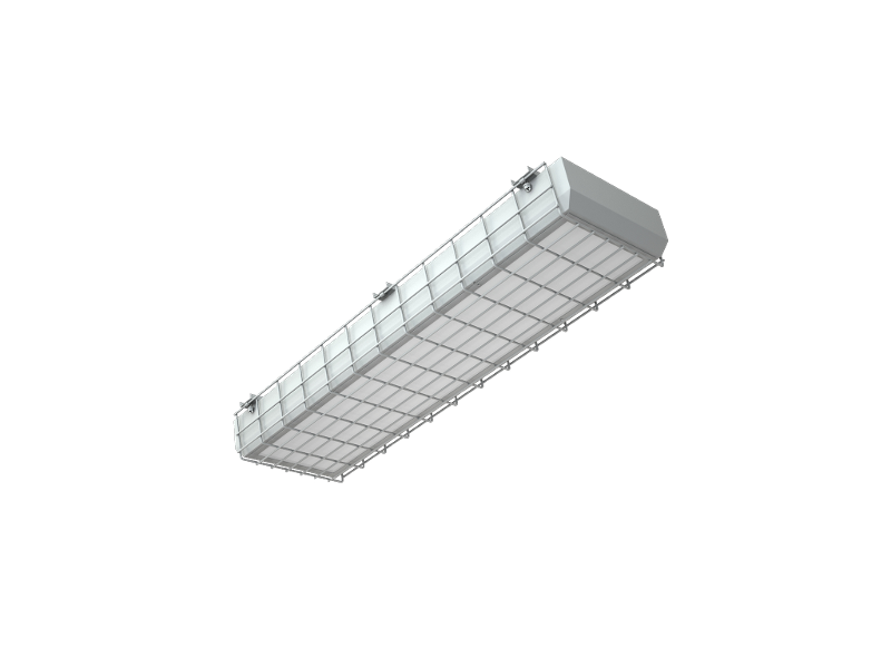 Решетка Grid 2x58 Sport | 1451000030 | Световые Технологии — миниатюра 2