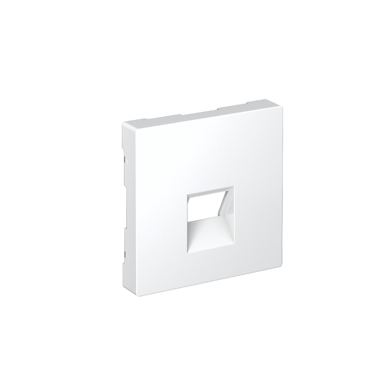 AtlasDesign Лотос Накладка для информационных функций типа Keystone | ATN001384 | SE — Systeme Electric