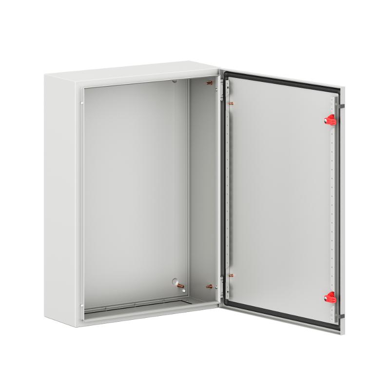 Корпус сварной навесной ST без М/П ВхШхГ  700 x 500 x 200 | R5ST0752WMP | DKC — миниатюра 4
