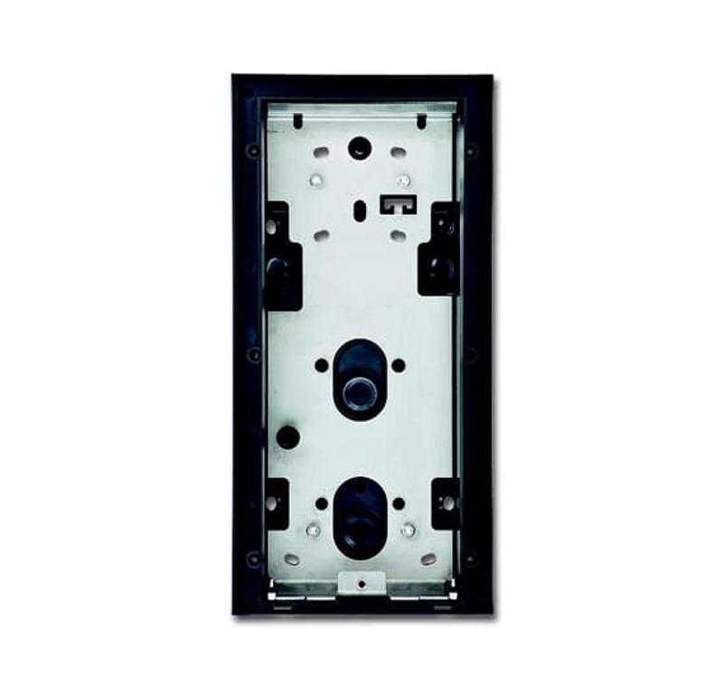 Коробка, монт. в нишу, разм.1/3, антр. | 8300-0-0257 | ABB — ABB