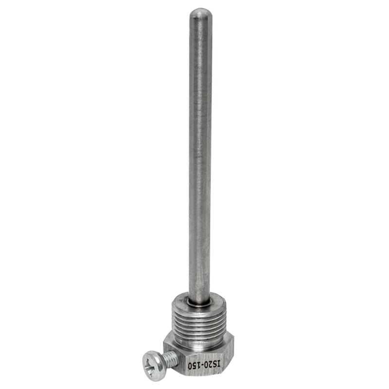 Погружная гильза G1/2 L = 135 мм IS20-150 | IS20-150 | EKF — миниатюра 3