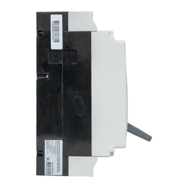 Выключатель автоматический AV POWER-5/3 1600А 70kA ETU6.0 AVERES | mccb-53-1600M-6.0-av | EKF — миниатюра 39