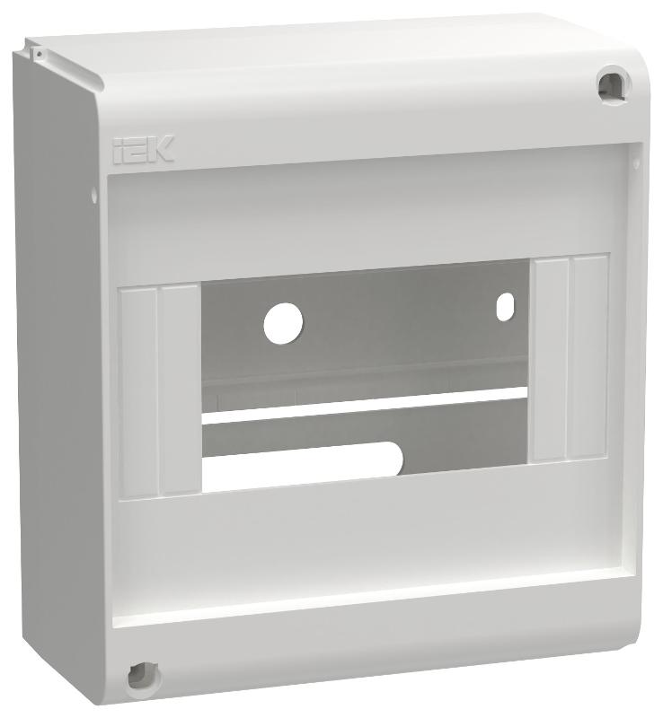 UNION Mini Корпус пластик. КМПн-6 IP20 без двери белый| UIM-KP71-N-06-20-K01| IEK — IEK (ИЭК)