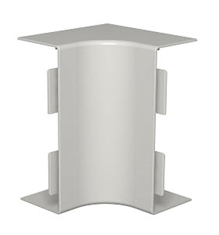 Крышка внутреннего угла кабельного канала WDK 60x170 мм (ПВХ,серый) (WDK HI60170GR) | 6022286 | OBO Bettermann — миниатюра 2
