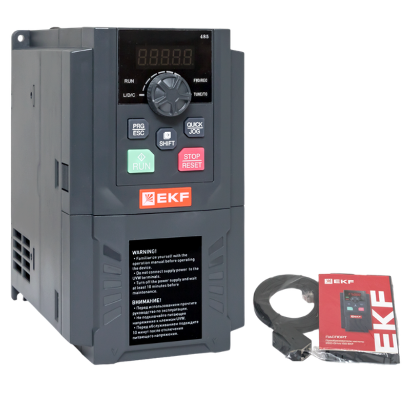 Преобразователь частоты PRO-Drive PD-150-FC-5K5-21-B |PD-150-FC-5K5-21-B|EKF — миниатюра 20