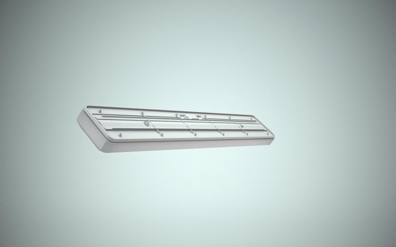 Светильник ЛПО ALS.OPL 236 HF ES1 2х36Вт Т8 G13 ЭПРА IP54 | 1065000180 | Световые Технологии — миниатюра 2