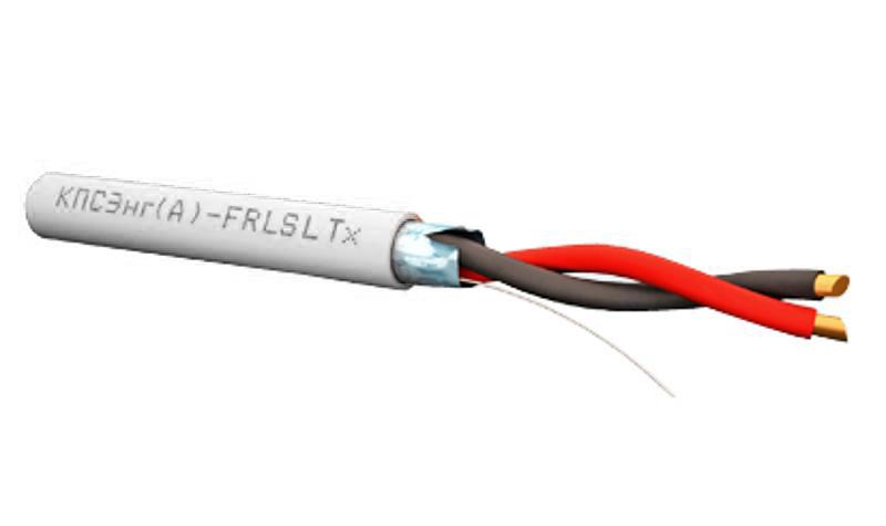 КПСЭнг(А)-FRLSLTX 1х2х2,5 — Низкотоксичный