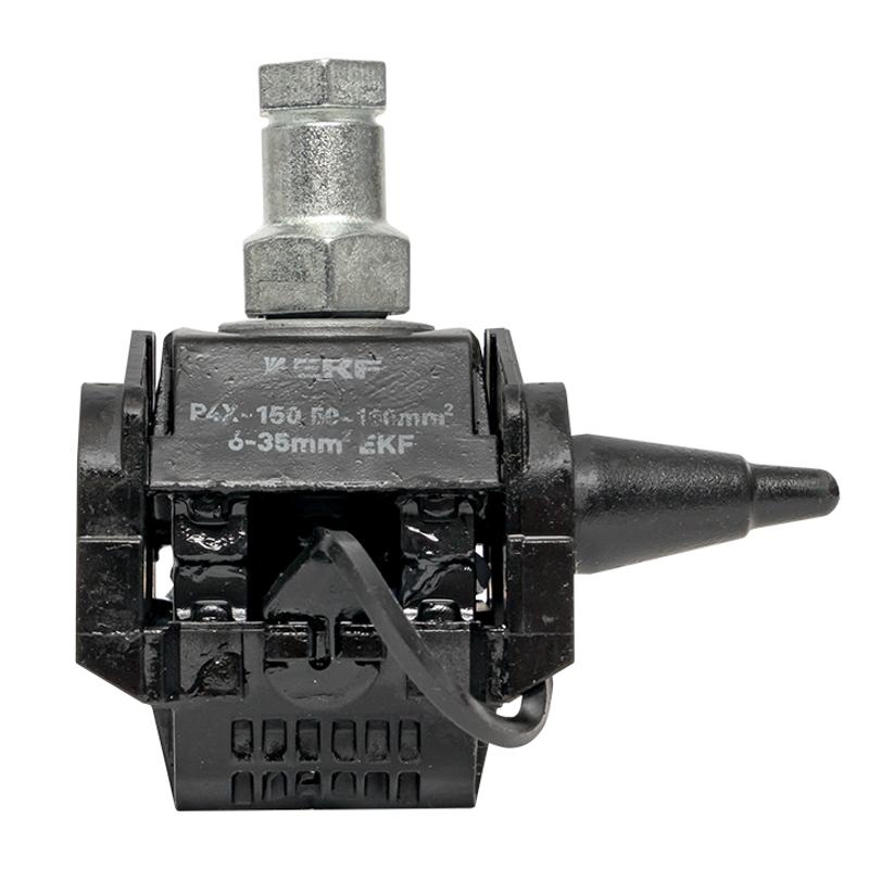 Зажим прокалывающий ответвительный P4X-150 16-150 мм2 / 6-35 мм2 | p-4x-150 | EKF — миниатюра 6
