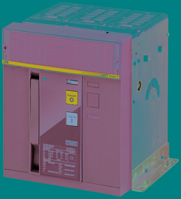 Выключатель-разъединитель стационарный E2.2H/MS 800 3p FHR | 1SDA073403R1 | ABB — ABB