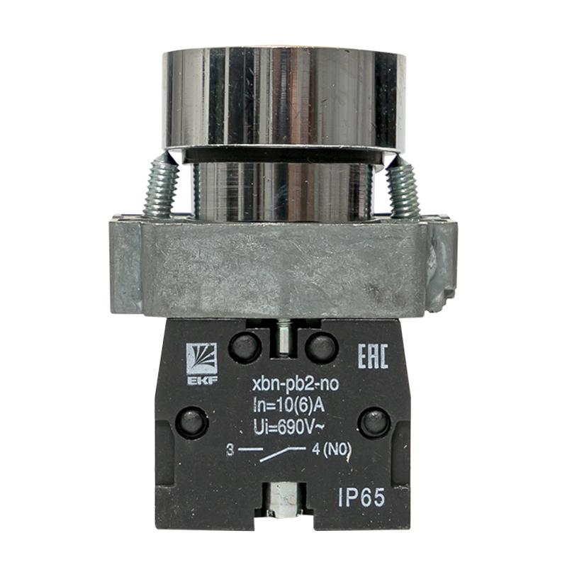 Кнопка BA51 желтая NO IP65 | xb2-ba51-65 |EKF — миниатюра 4