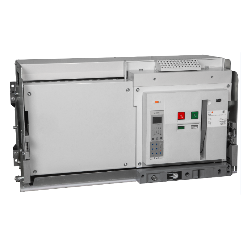Выключатель автоматический OptiMat A-5000-S5-3P-120-D-MR5.0-B-C2200-M2-P01-S1-03| 275020 | КЭАЗ — КЭАЗ (Курский электроаппаратный завод)