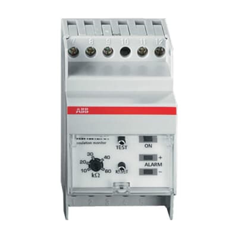 Устройство контроля изоляции SELVTESTER-24 | 2CSM211000R1511 | ABB — ABB