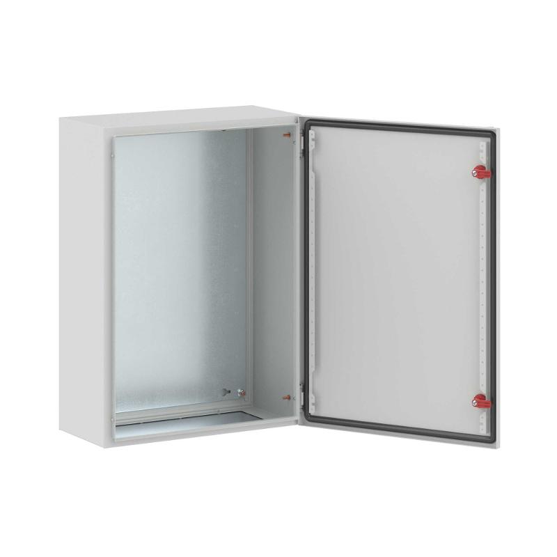 Корпус сварной навесной ST с М/П ВхШхГ  700 x 500 x 250 | R5ST0759 | DKC — миниатюра 3