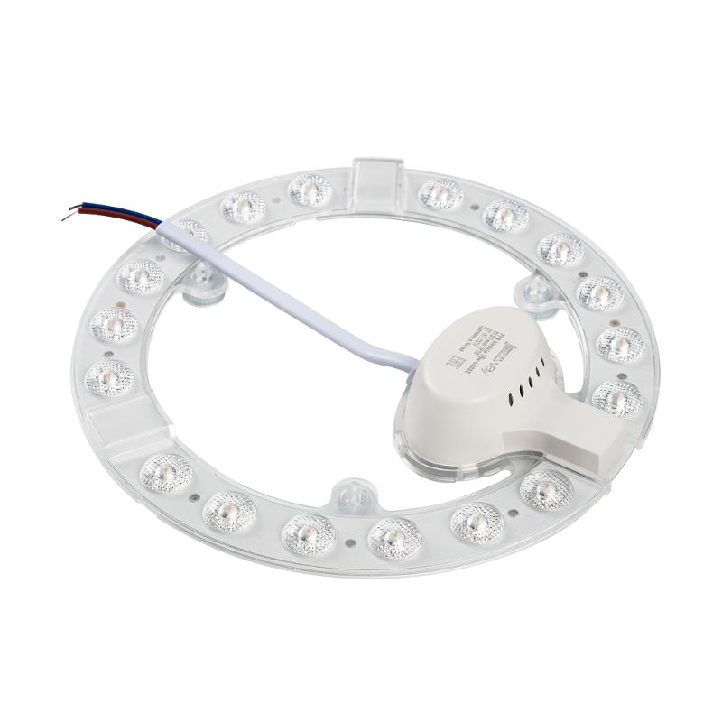 Светильник светодиодный бытовой PPB Module 18w 4000K D155mm IP20  | .5048195 | Jazzway — миниатюра 6