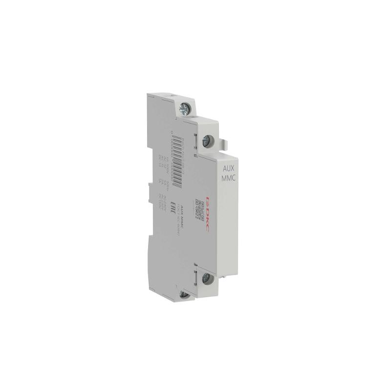 Контакт дополнительный YON max для модульных контакторов типов MCE и MCM 2НО | AUX-MMC-20 | DKC — DKC (ДКС)