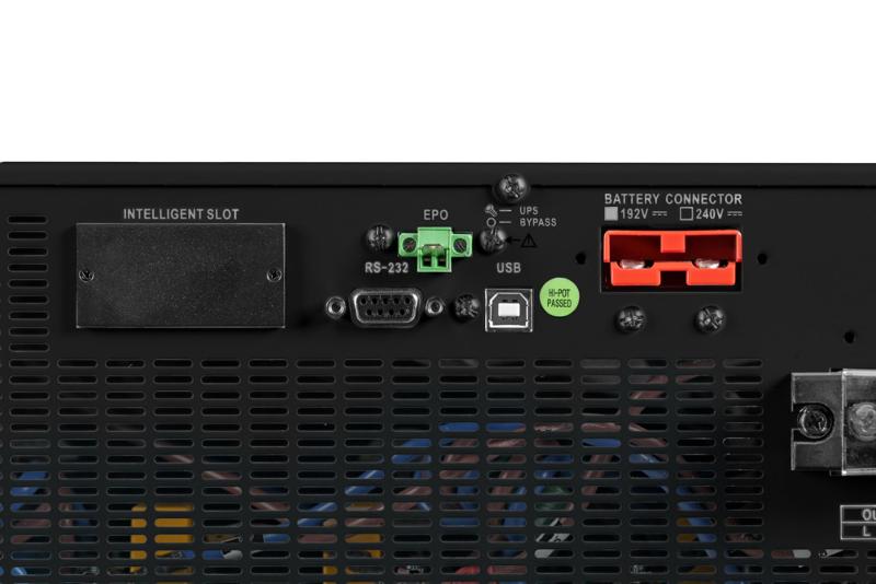 ИБП Systeme Electric Smart-Save Online SRV 10КВА,XL,RT 5U (SRVSE10KRTXLI5U) — миниатюра 10