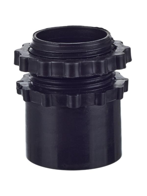 ELASTA Муфта вводная MB20 G3/4" пластиковая IP40 | ET-MP40D-MB-P-G03-020 | IEK — миниатюра 2