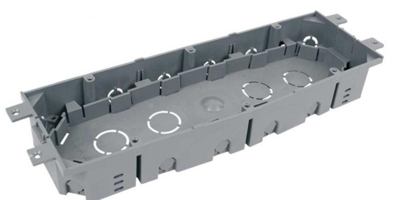 Коробка приборная для лючка C-Line 24 | cl-kpnl-24 | EKF — EKF