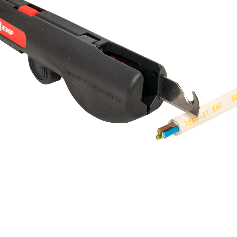 Мультифункциональный стриппер WS-16 EKF Professional | ws-16 | EKF — миниатюра 6
